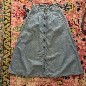 Super cute and stylish Jean shirk !